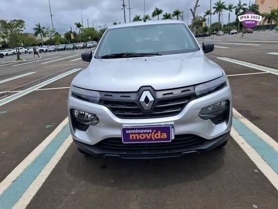 RENAULT KWID 2024