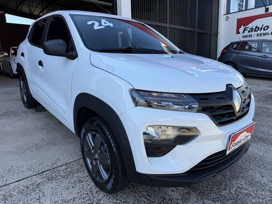 RENAULT KWID 2024