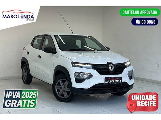 RENAULT KWID 2024