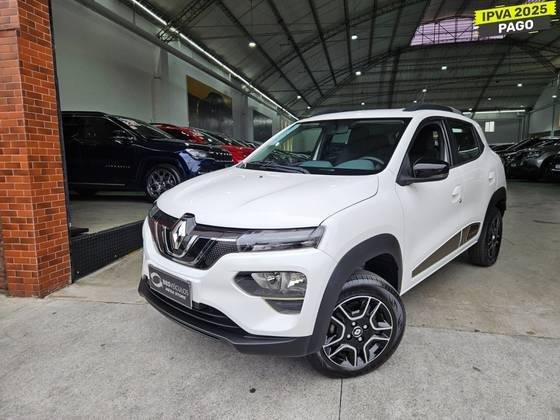 RENAULT KWID E-TECH 2023