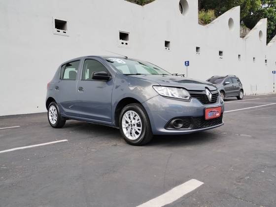 RENAULT SANDERO 2018