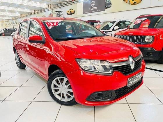 RENAULT SANDERO 2017