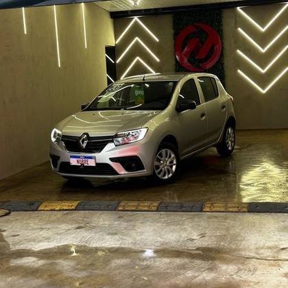 RENAULT SANDERO 2020