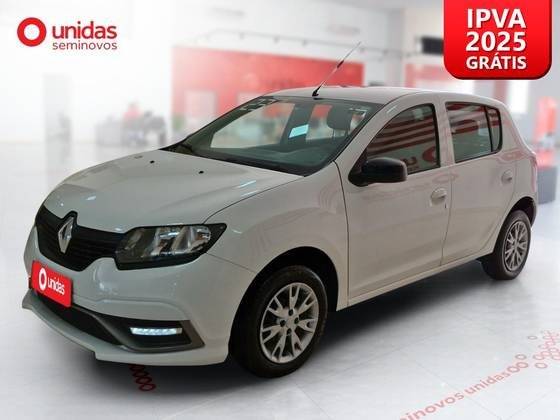 RENAULT SANDERO 2023