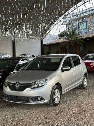 RENAULT SANDERO 2015