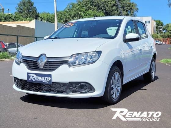 RENAULT SANDERO 2015