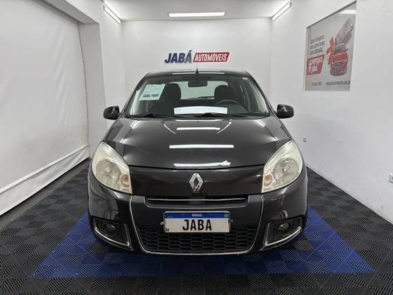 RENAULT SANDERO 2012