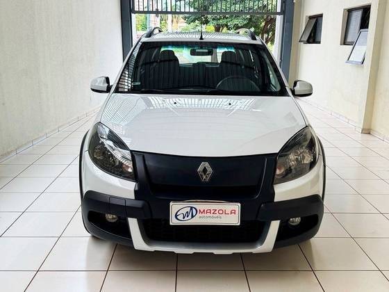 RENAULT SANDERO 2014