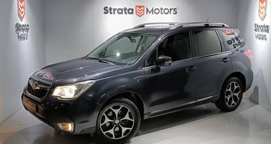 SUBARU FORESTER 2014