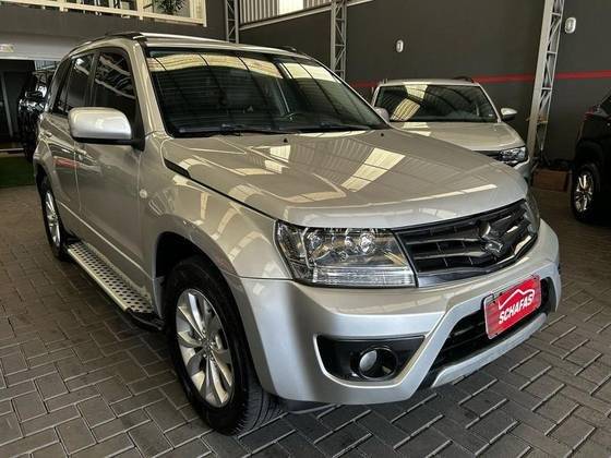 SUZUKI GRAND VITARA 2013