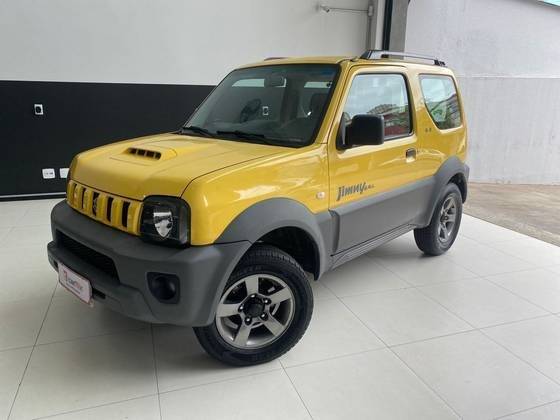 SUZUKI JIMNY 2015