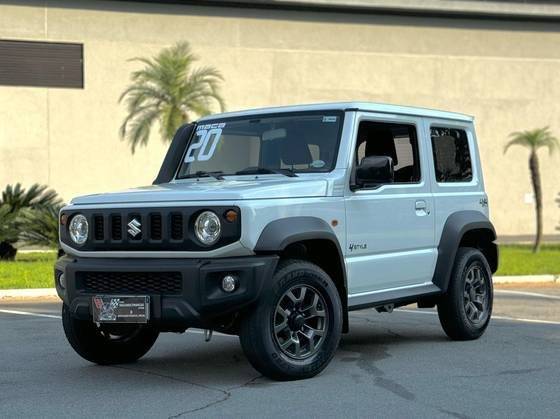 SUZUKI JIMNY 2020