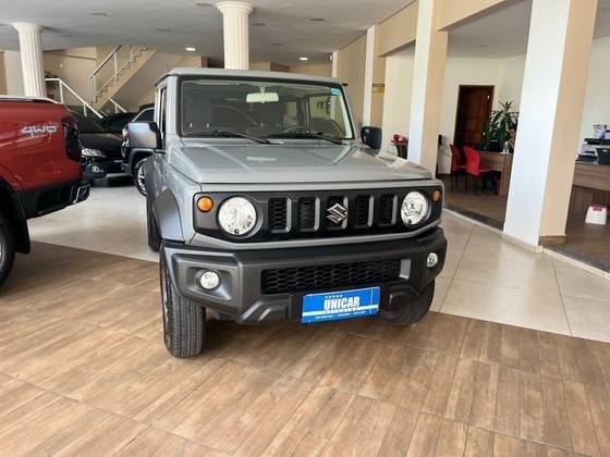 SUZUKI JIMNY 2024