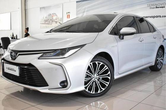 TOYOTA COROLLA 2022