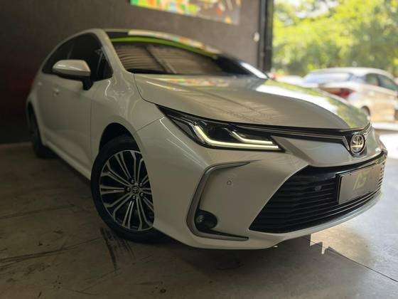 TOYOTA COROLLA 2020