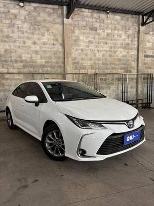 TOYOTA COROLLA 2022
