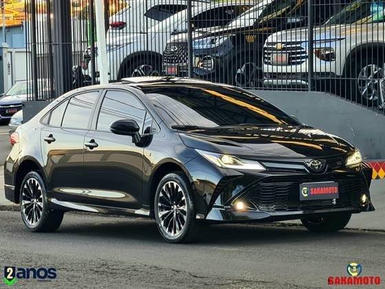 TOYOTA COROLLA 2024