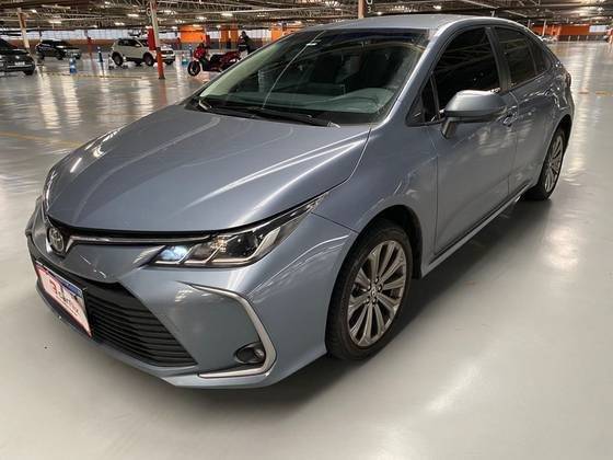 TOYOTA COROLLA 2023