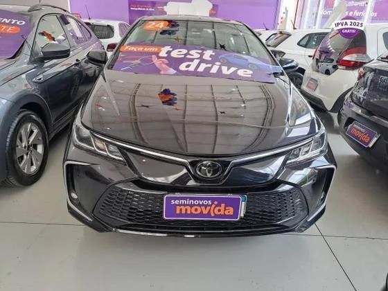 TOYOTA COROLLA 2024