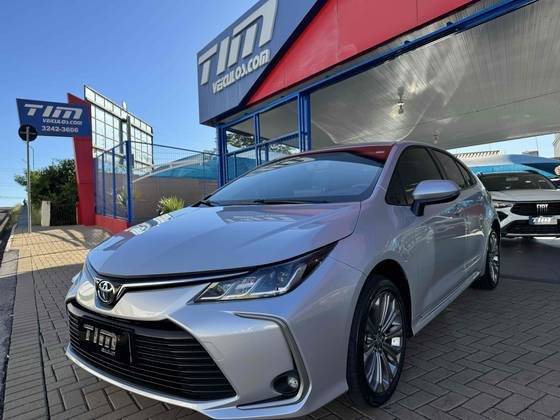 TOYOTA COROLLA 2022