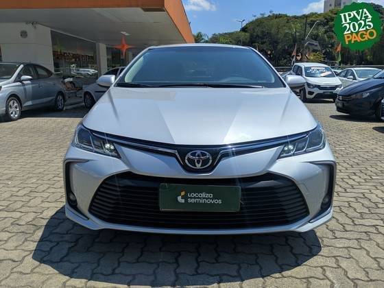 TOYOTA COROLLA 2022