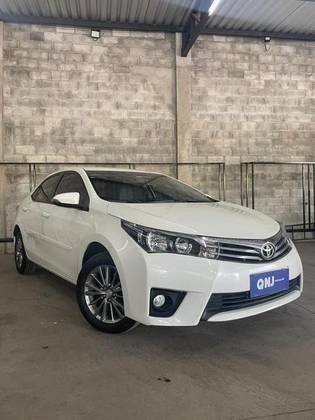 TOYOTA COROLLA 2016