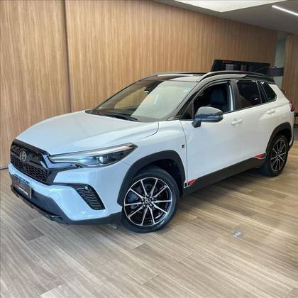 TOYOTA COROLLA CROSS 2023