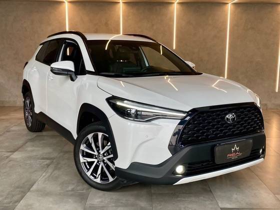 TOYOTA COROLLA CROSS 2023