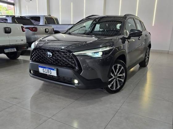 TOYOTA COROLLA CROSS 2023
