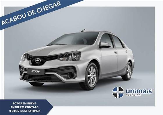 TOYOTA ETIOS 2020