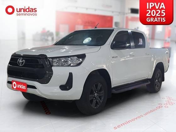 TOYOTA HILUX 2024