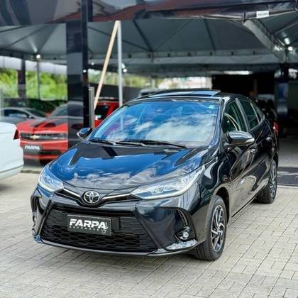 TOYOTA YARIS 2023