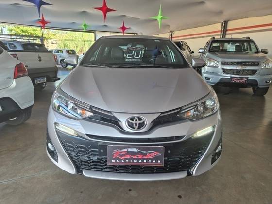 TOYOTA YARIS 2020