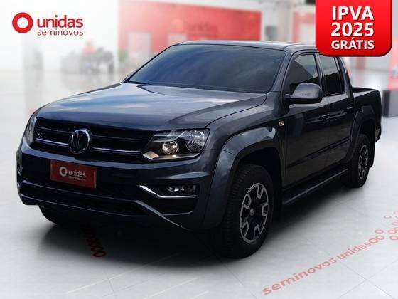 VOLKSWAGEN AMAROK 2023