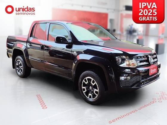 VOLKSWAGEN AMAROK 2023