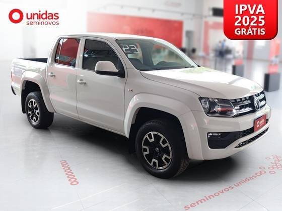VOLKSWAGEN AMAROK 2023