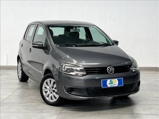 VOLKSWAGEN FOX 2012