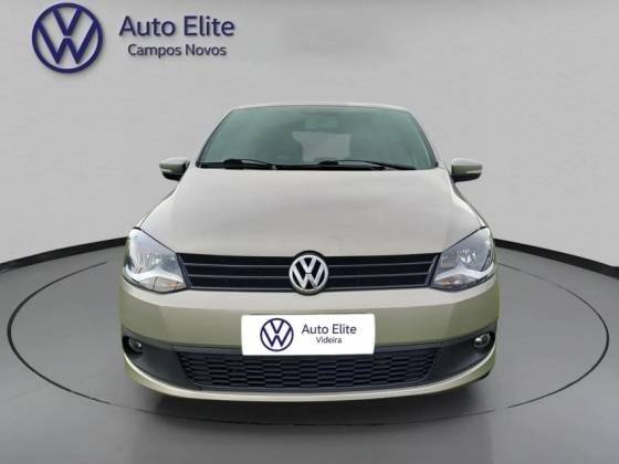 VOLKSWAGEN FOX 2012