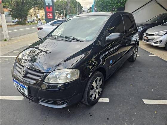 VOLKSWAGEN FOX 2009