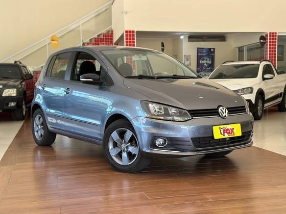 VOLKSWAGEN FOX 2019
