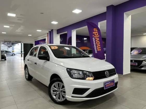 VOLKSWAGEN GOL 2023