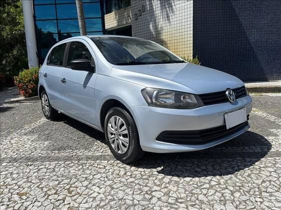 VOLKSWAGEN GOL 2015