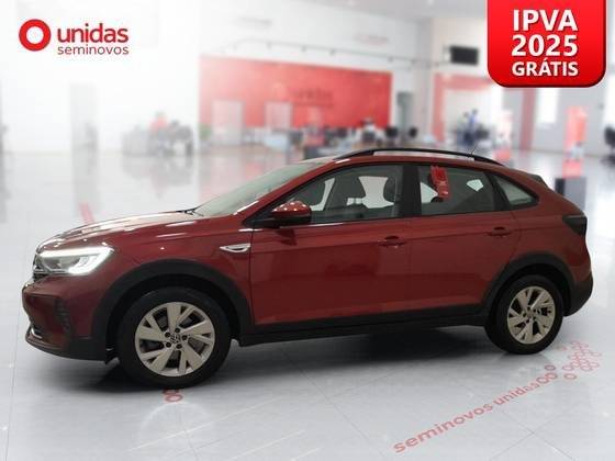 VOLKSWAGEN NIVUS 2023