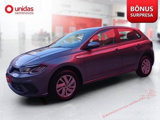 VOLKSWAGEN POLO 2024