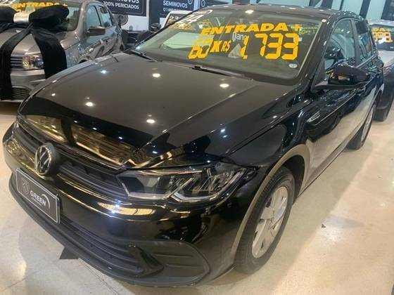 VOLKSWAGEN POLO 2024