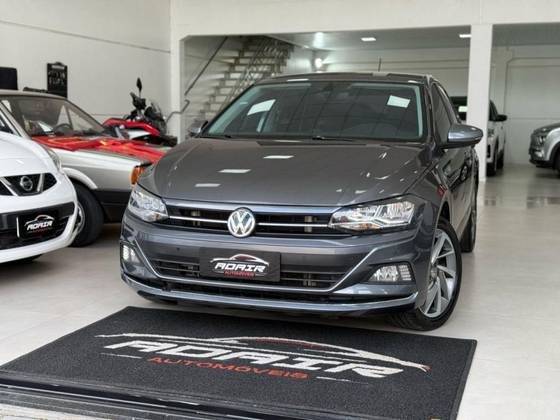 VOLKSWAGEN POLO 2020