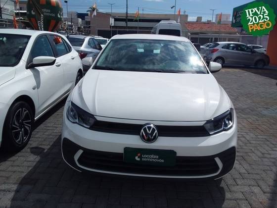 VOLKSWAGEN POLO 2024