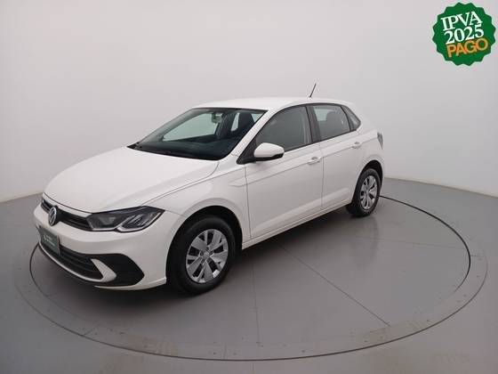 VOLKSWAGEN POLO 2024