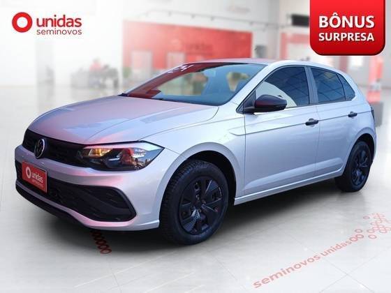 VOLKSWAGEN POLO 2024