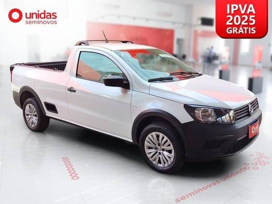 VOLKSWAGEN SAVEIRO 2023